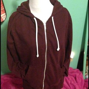 ⭐️Maroon Hoodie⭐️