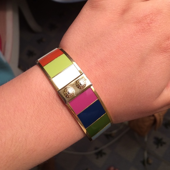 Coach bracelet