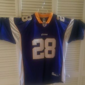 Adrian Peterson Vikings Jersey