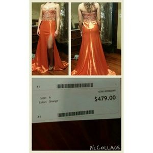 PROM DRESS!