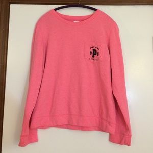 🚫SOLD🚫Victoria Secret Pink Sweatshirt Long