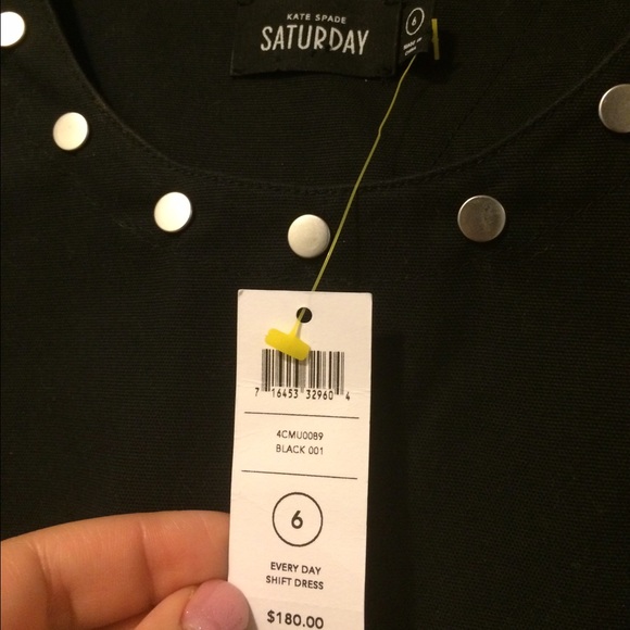 Kate Spade size 6 NWT