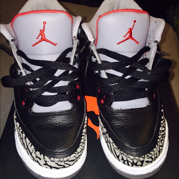 Jordan 3s