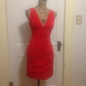 Red Bodycon Dress