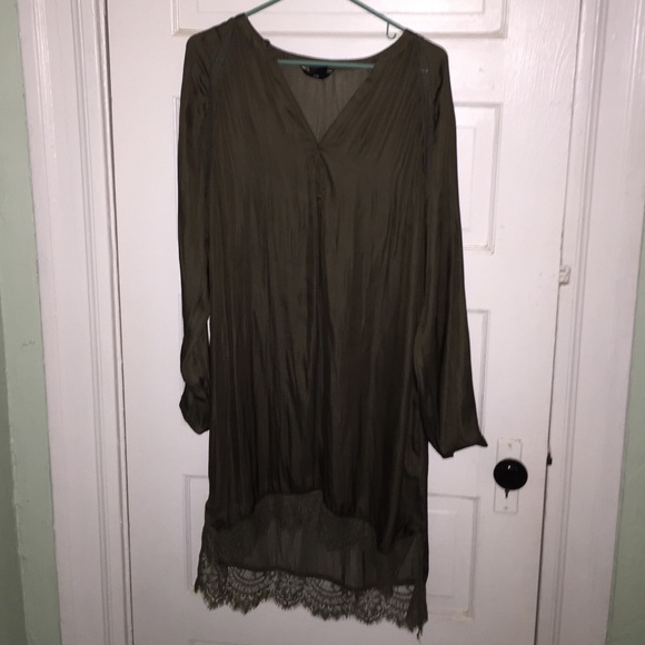 H&m t-shirt dress