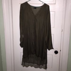 H&m t-shirt dress