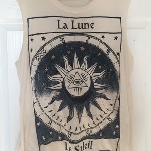 Urban Outfitters muscle tee