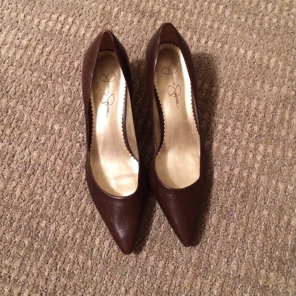 Jessica Simpson Heels