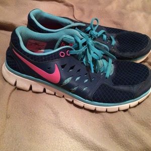 Nike flex 2013 run
