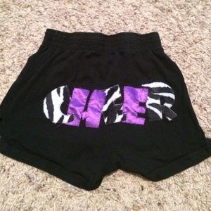 Cheer soffe shorts
