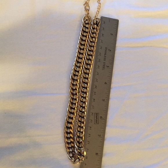 Gold chain necklace! - Picture 3 of 4