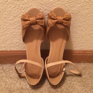 Alexis Leroy sandals