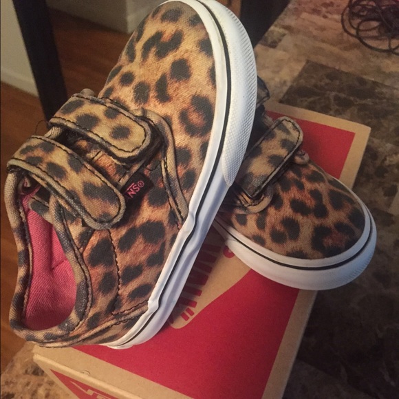Vans  toddler sneaker