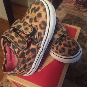Vans  toddler sneaker