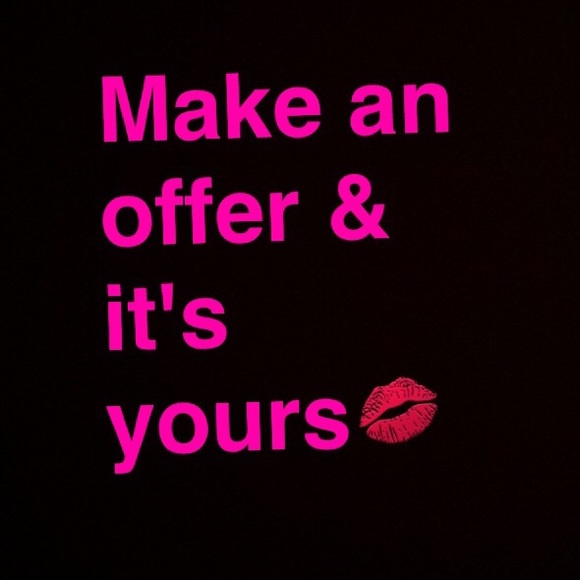 Make an offer!