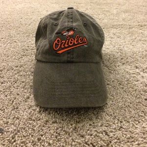 Baltimore Orioles baseball hat
