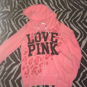 PINK jacket