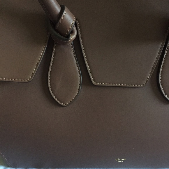 NWT Celine Tie Bag - Picture 2 of 4
