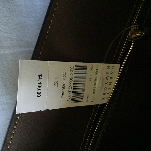 NWT Celine Tie Bag - Picture 3 of 4