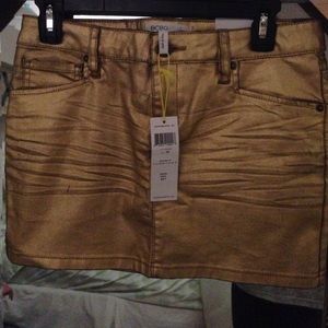 NEW BCBG Joey mini skirt