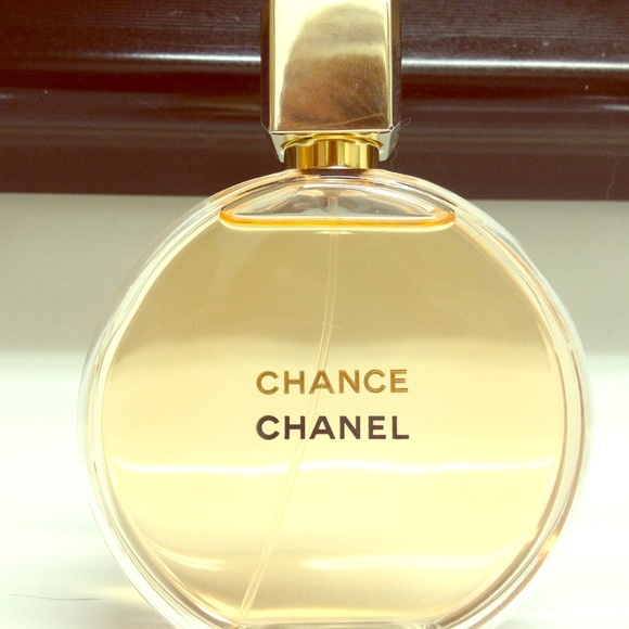 Chanel Chance Perfume (Eua De Parfum)