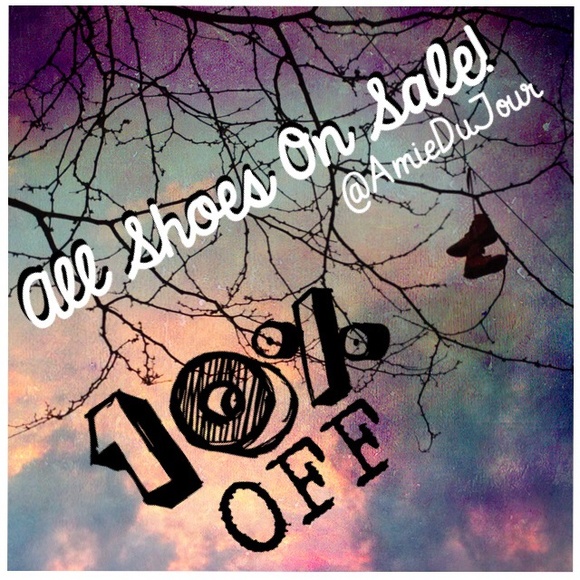 ✨✨Shoes & so much more on sale!!!✨✨