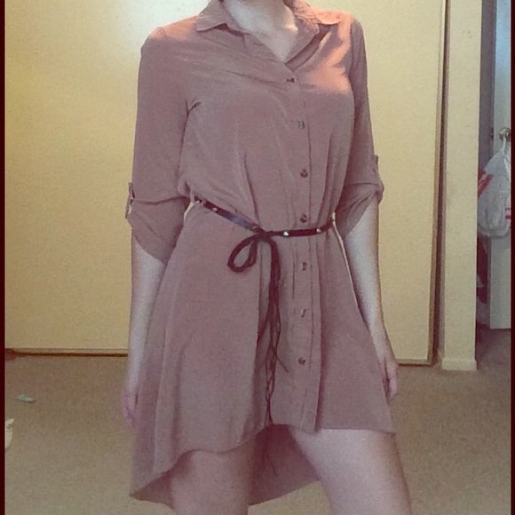 Foreign Exchange Dress