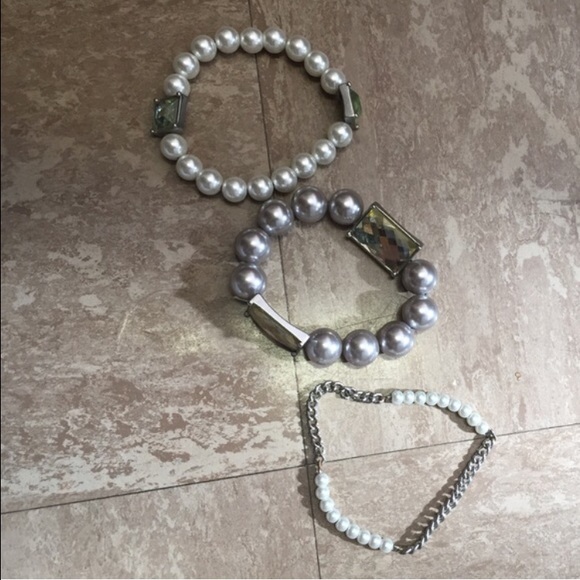 Lia Sophia bracelets
