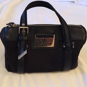 Dior Speedy Bag!