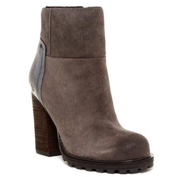 Sam Edelman Boots - FINAL PRICE❗️Sam Edelman Grey Suede Boots