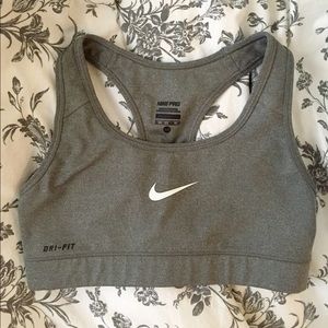 Nike sports bra