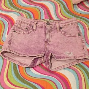 the most comfortable jean shorts