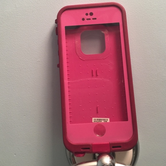 iPhone 5s life proof