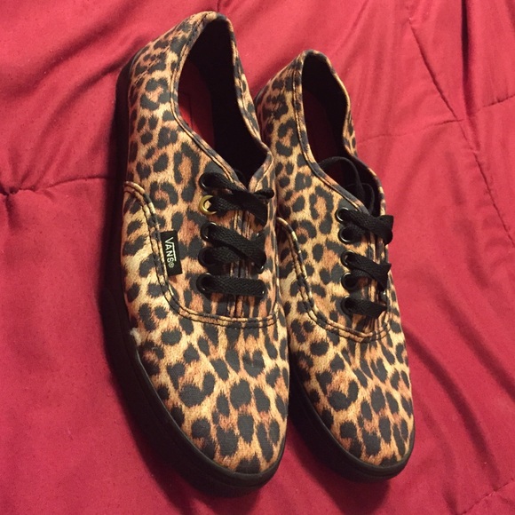 Cheetah vans!