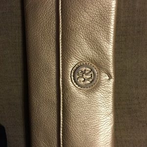 Gold NY&Co wallet