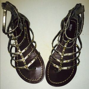 Cute Mossimo Gladiator Sandels!!!