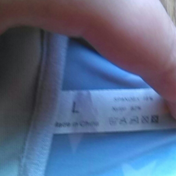 American flag 4th of July bikini top - Picture 4 of 4