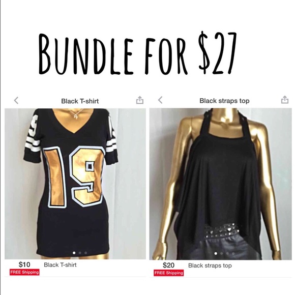 Bundle top