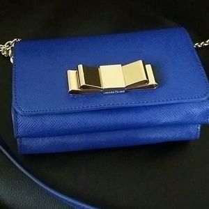 Ivanka  trump bow crossbody bag (only used once!)