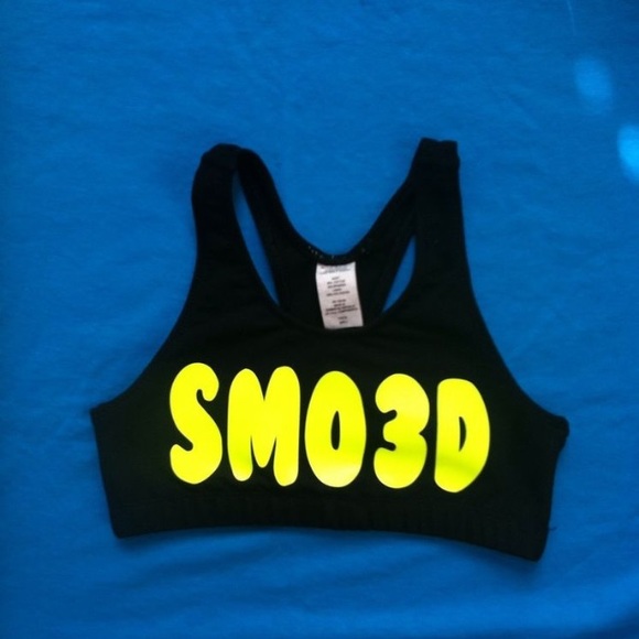 Smo3d sports bra!