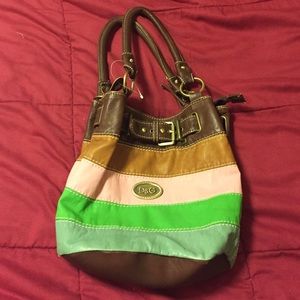 D&g bag - tags on it - brand new