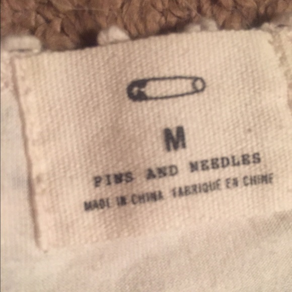 Crotchet Tank - Picture 2 of 2