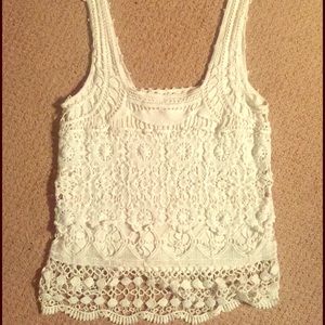 Crotchet Tank