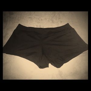 Victoria's Secret spandex shorts