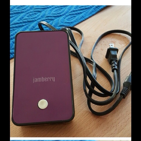 Jamberry mini heater