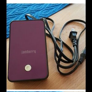 Jamberry mini heater