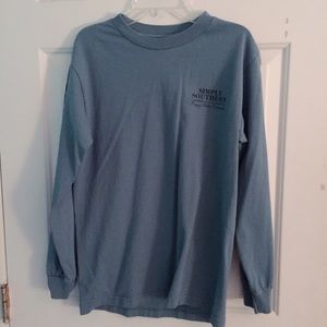 Simply Southern shirt (RESERVED)
