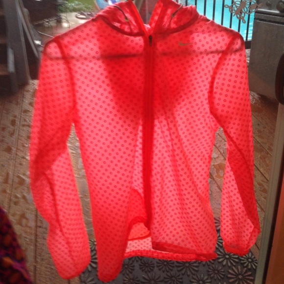 Nike Cyclone Vapor Running Jacket