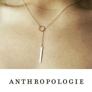 Classic Lariat Necklace