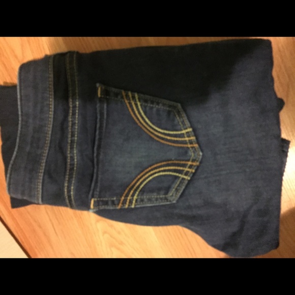 HOLLISTER JEAN LEGGING